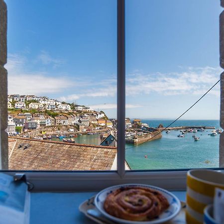 Fabulous 2 Bed Cottage - Outstanding Sea Views Мевагисси Экстерьер фото